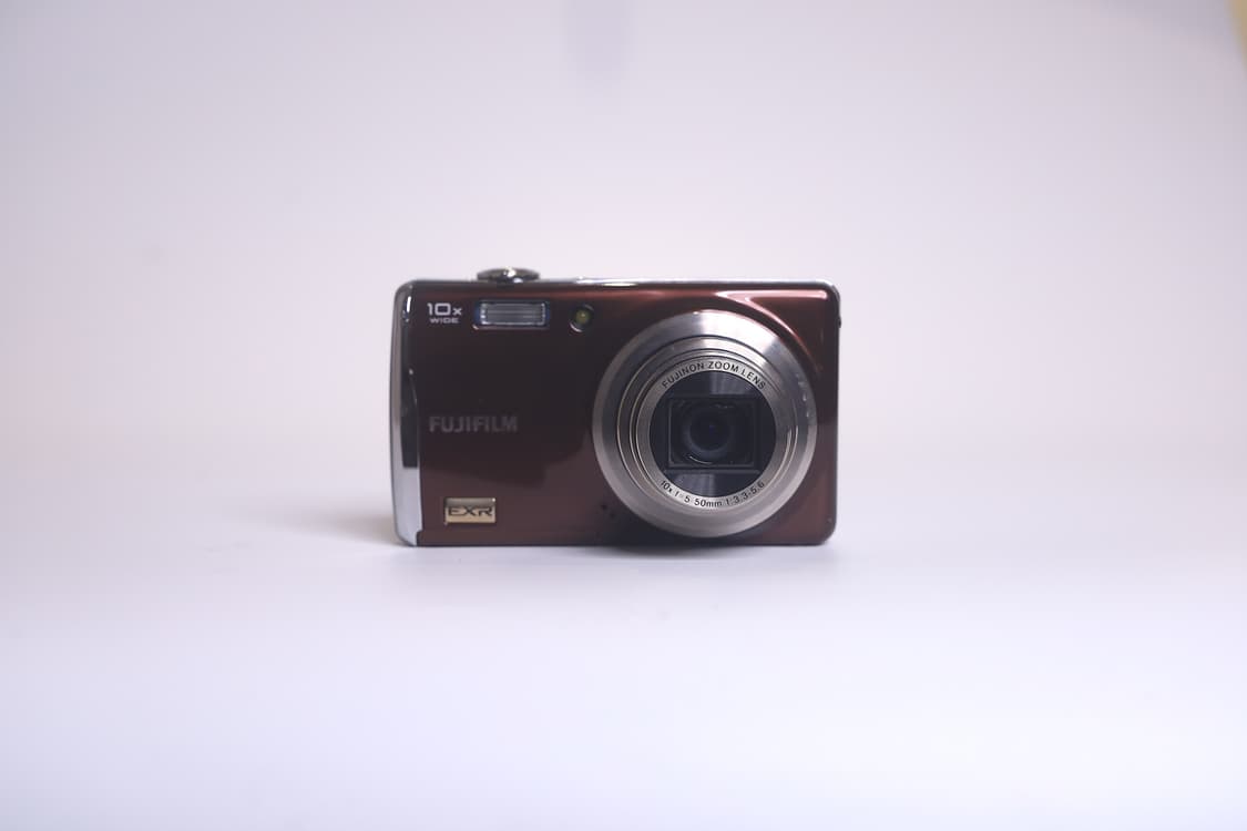 후지필름 파인픽스 F70 EXR 브라운 (이체 거래 할인) 상품이미지1