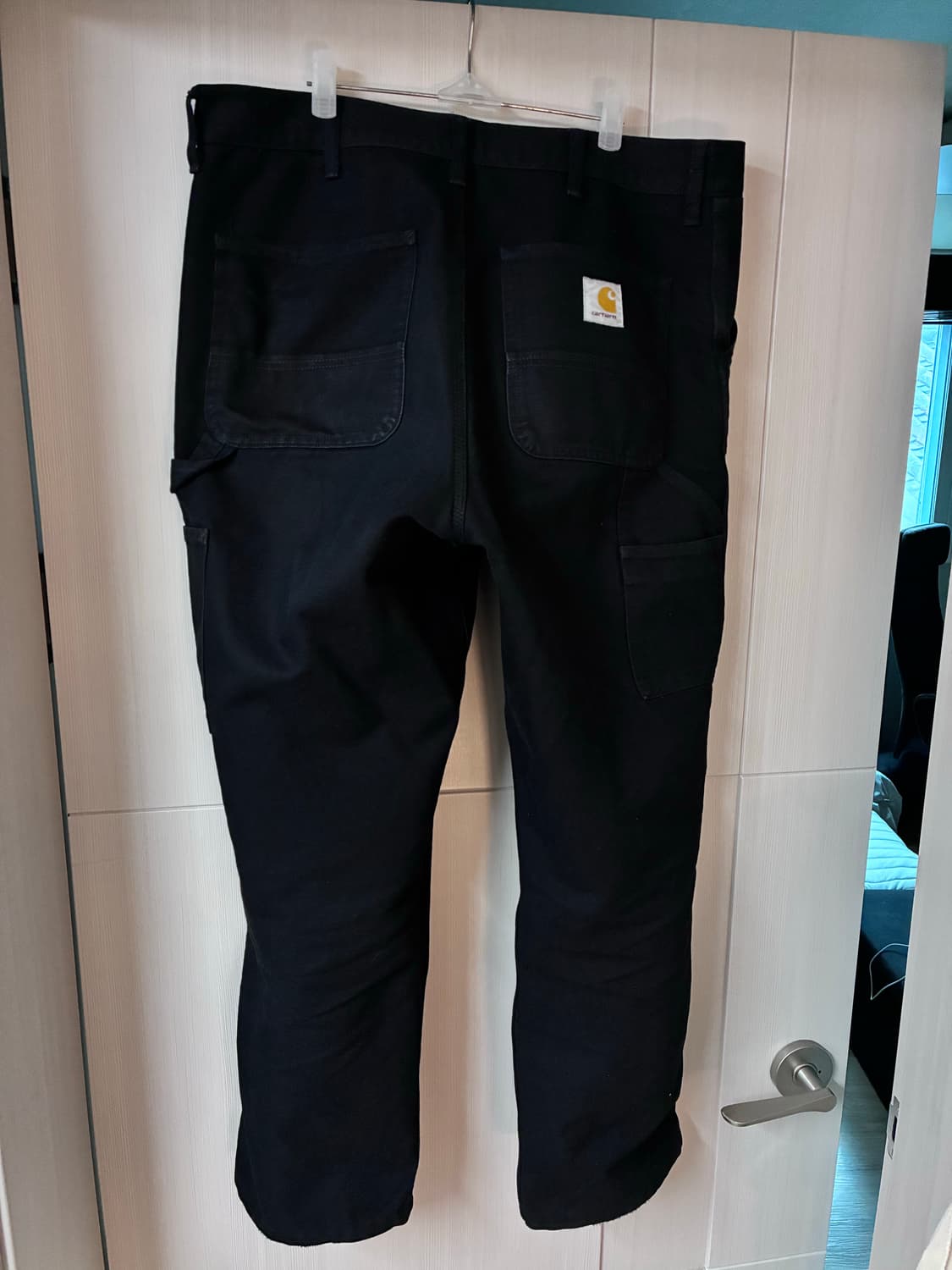 칼하트윕 싱글니 Dearborn 팬츠 상품이미지4