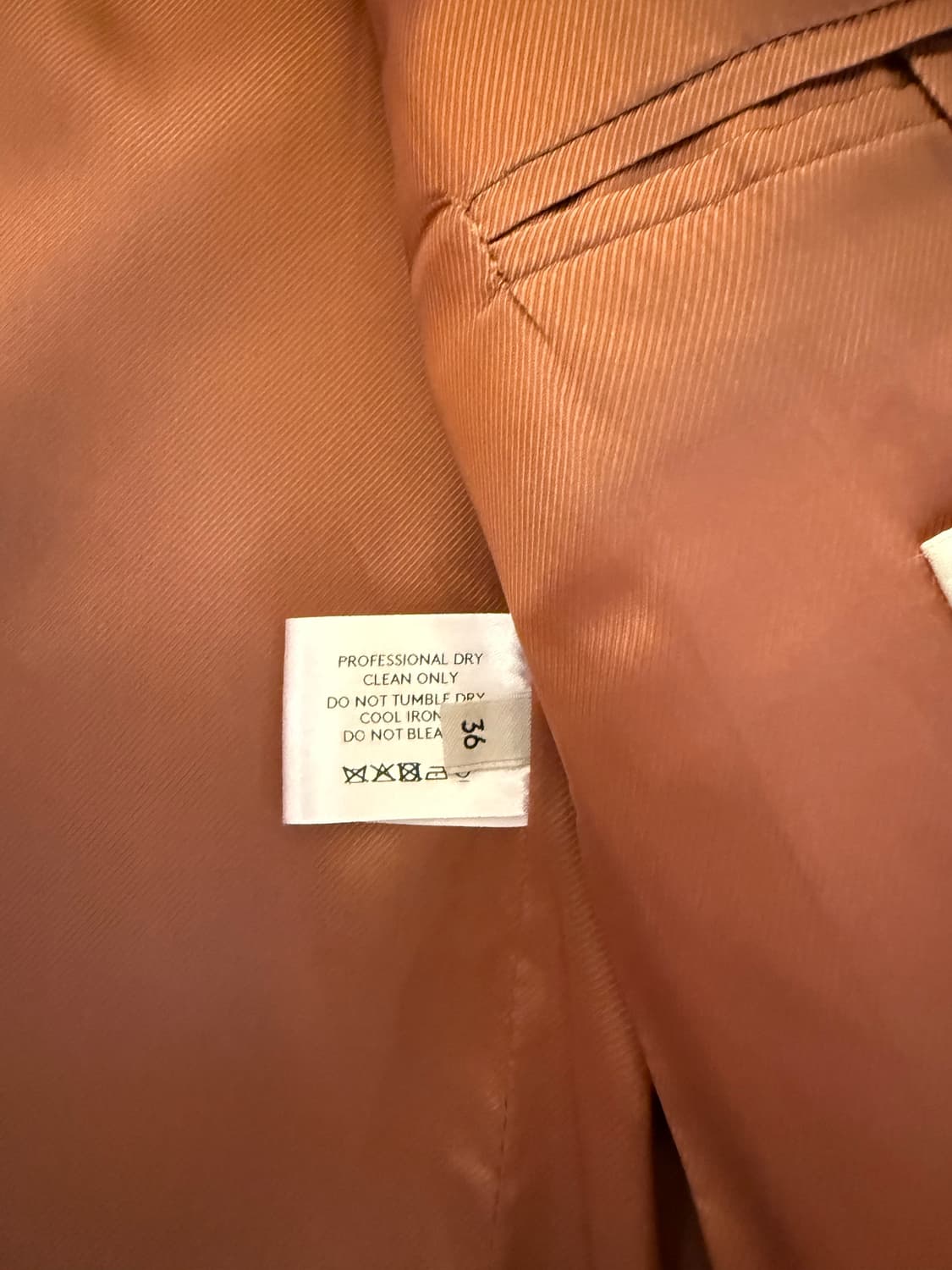 르메르 투버튼 코트 상품이미지4