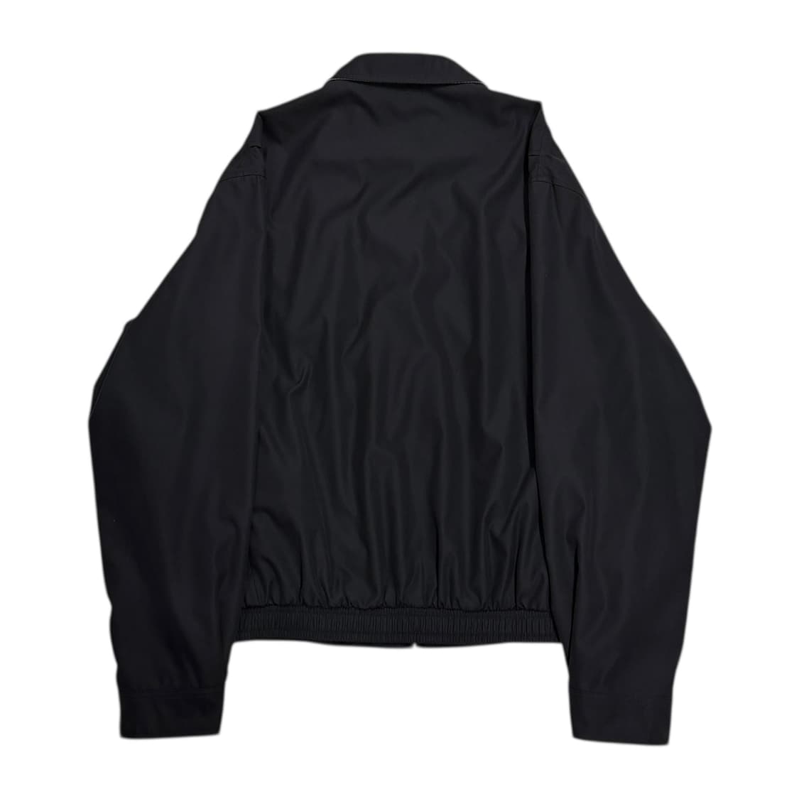 폴로 랄프로렌 포니 해링턴 바라쿠다 블루종 스윙탑 자켓 블랙 L 상품이미지2