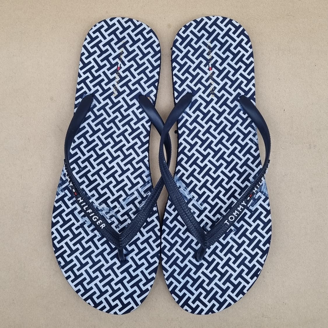 타미힐피거 네이비 남성쪼리 260-265 상품이미지2