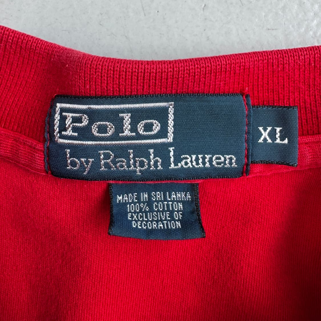 폴로 XL 포니 PK 카라 반팔 티셔츠 상품이미지4