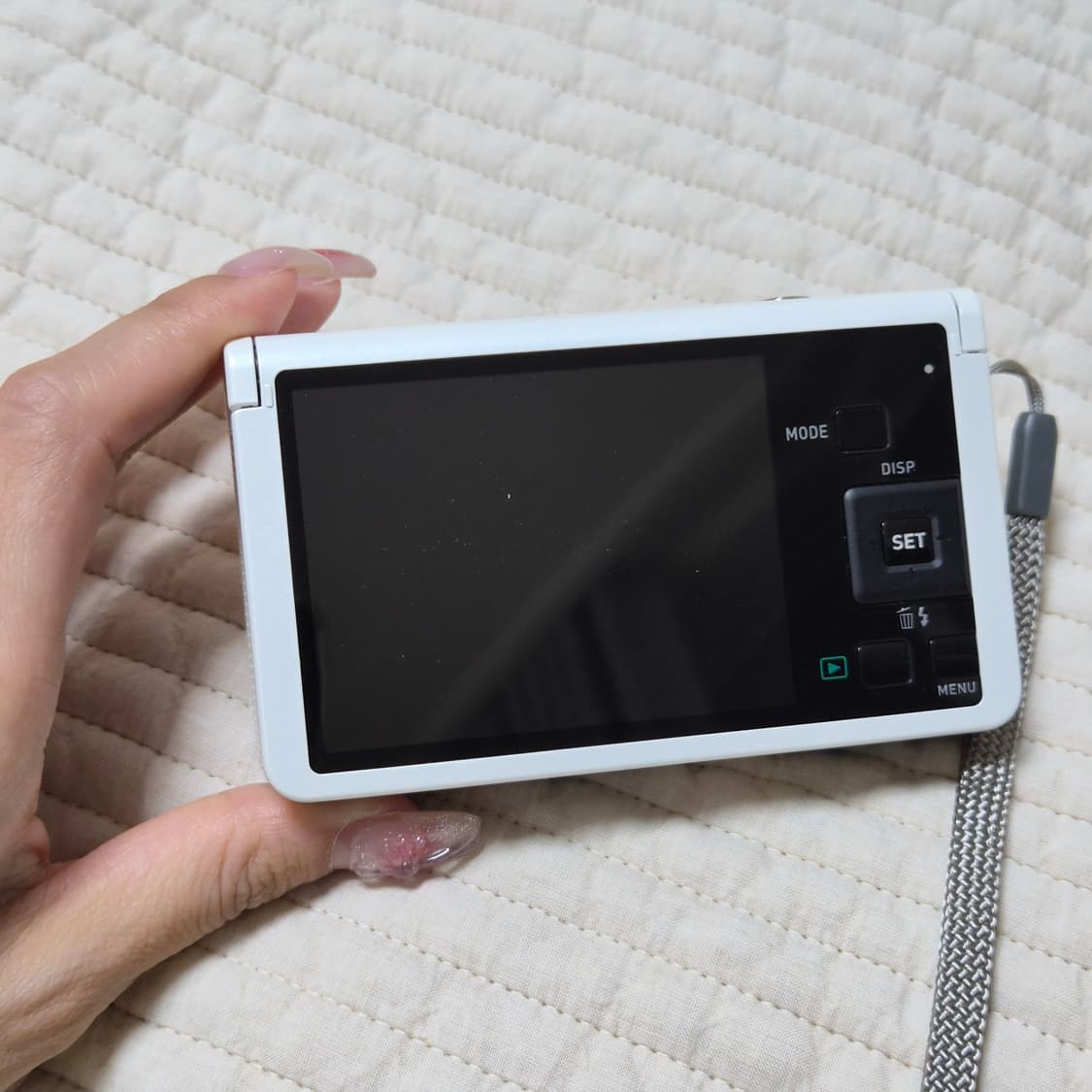 미품 풀박) 카시오 엑슬림 zr50 Casio Exilim zr50 상품이미지7