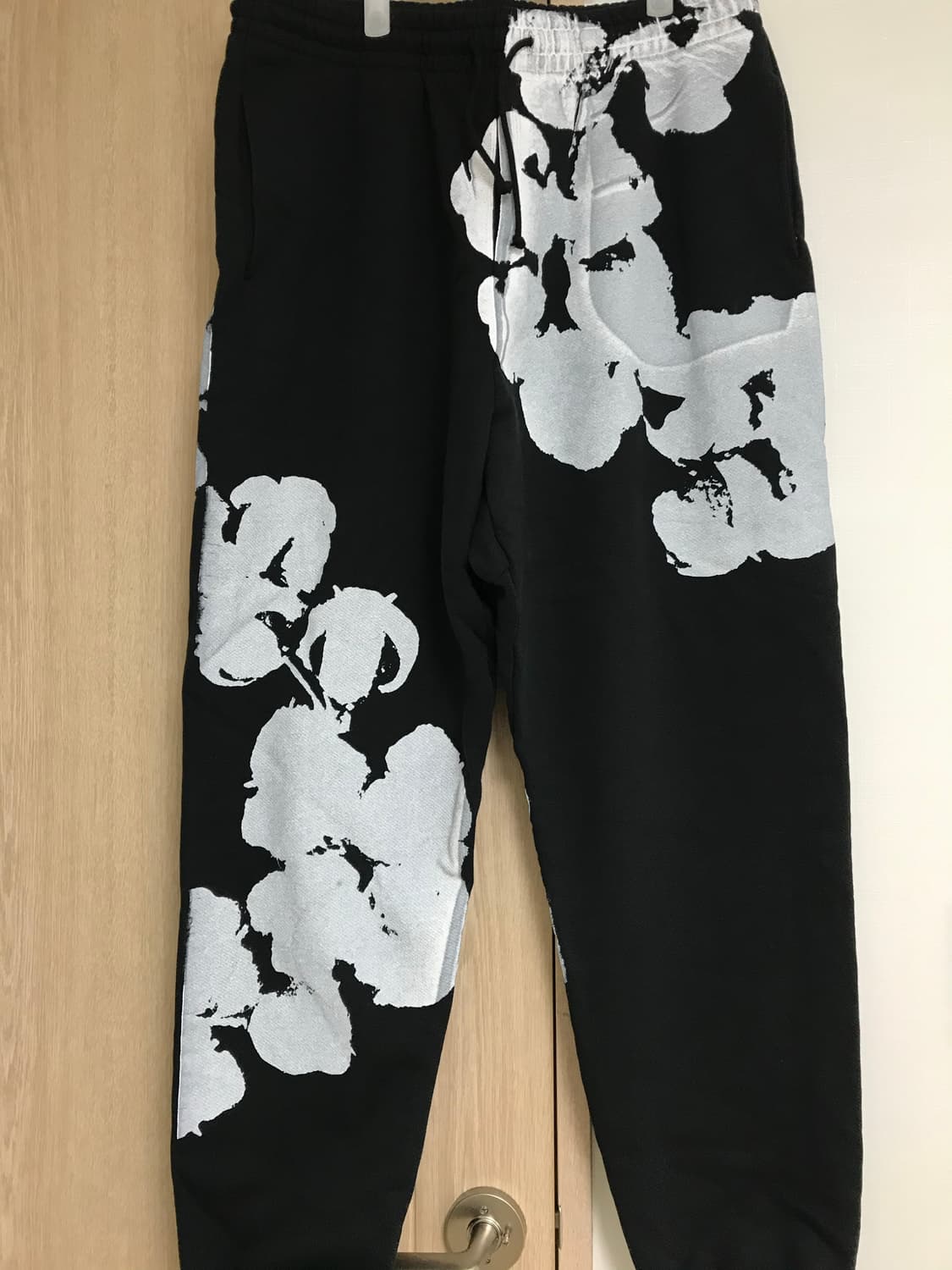 데님티어스 Biggie Cotton 스웨트 팬츠 상품이미지2