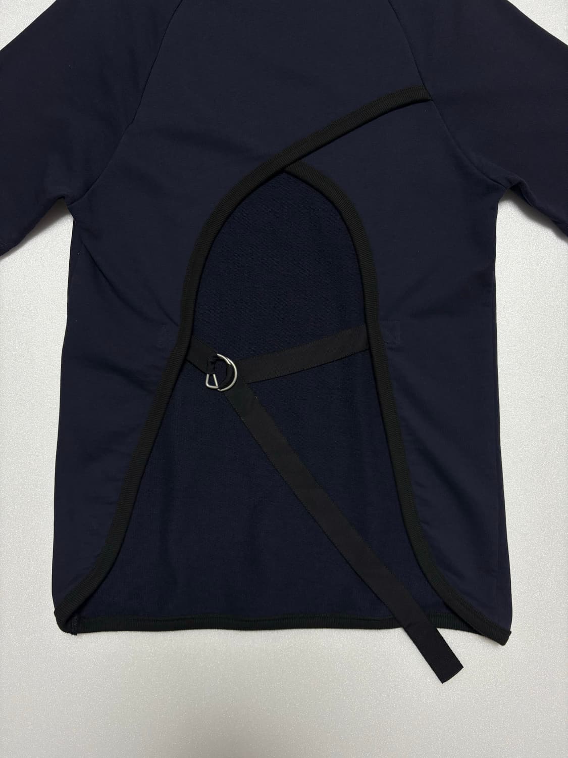 Dries Van Noten Belted T-Shirt 상품이미지5