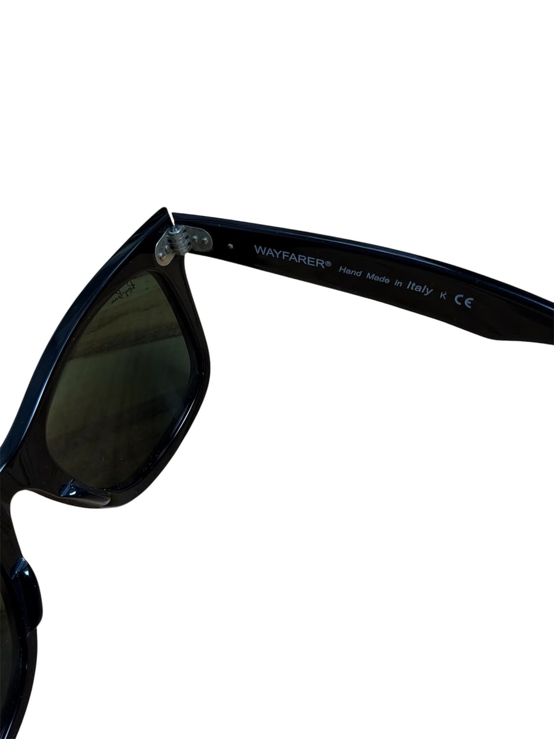 RayBan 레이벤 웨이페어러 2140-50size 블랙 상품이미지3