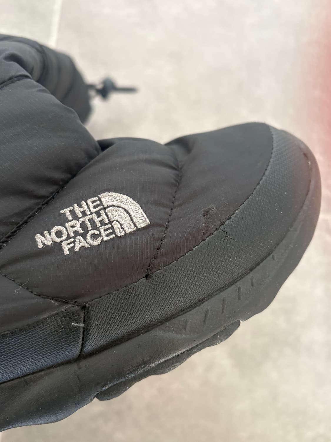노스페이스 패딩부츠 방한화 방한부츠 700 눕시 상품이미지4