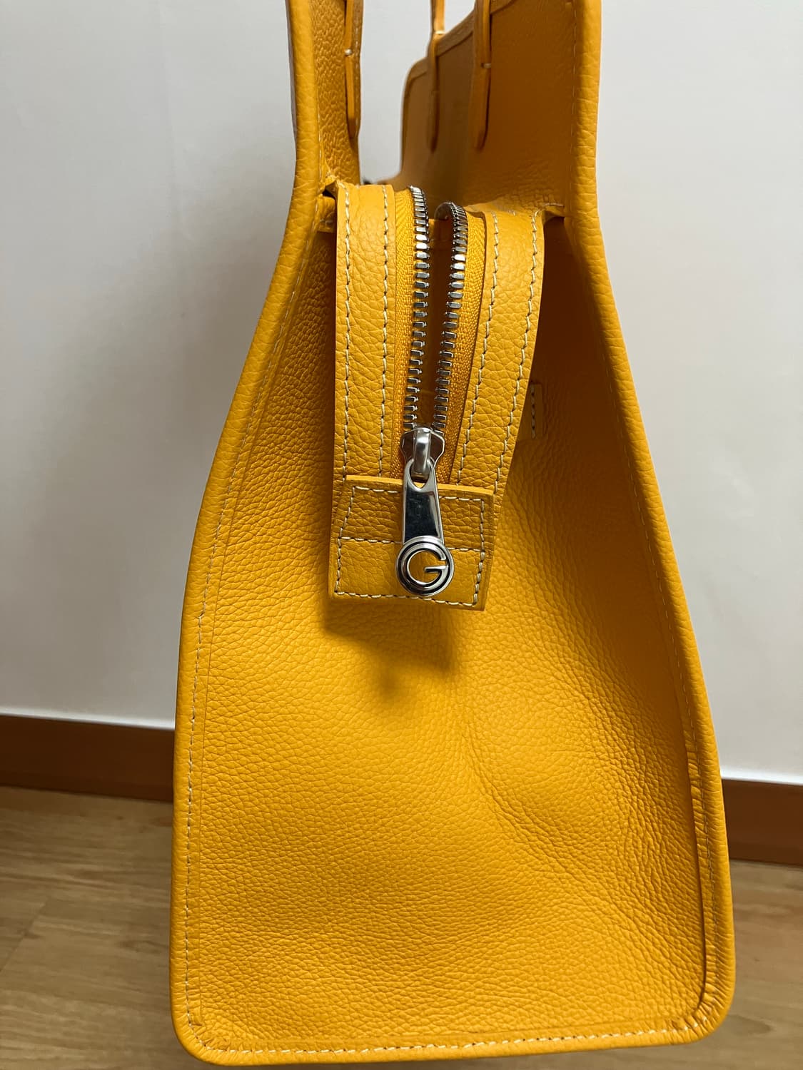 고야드 하디백 PM 옐로우 상품이미지3