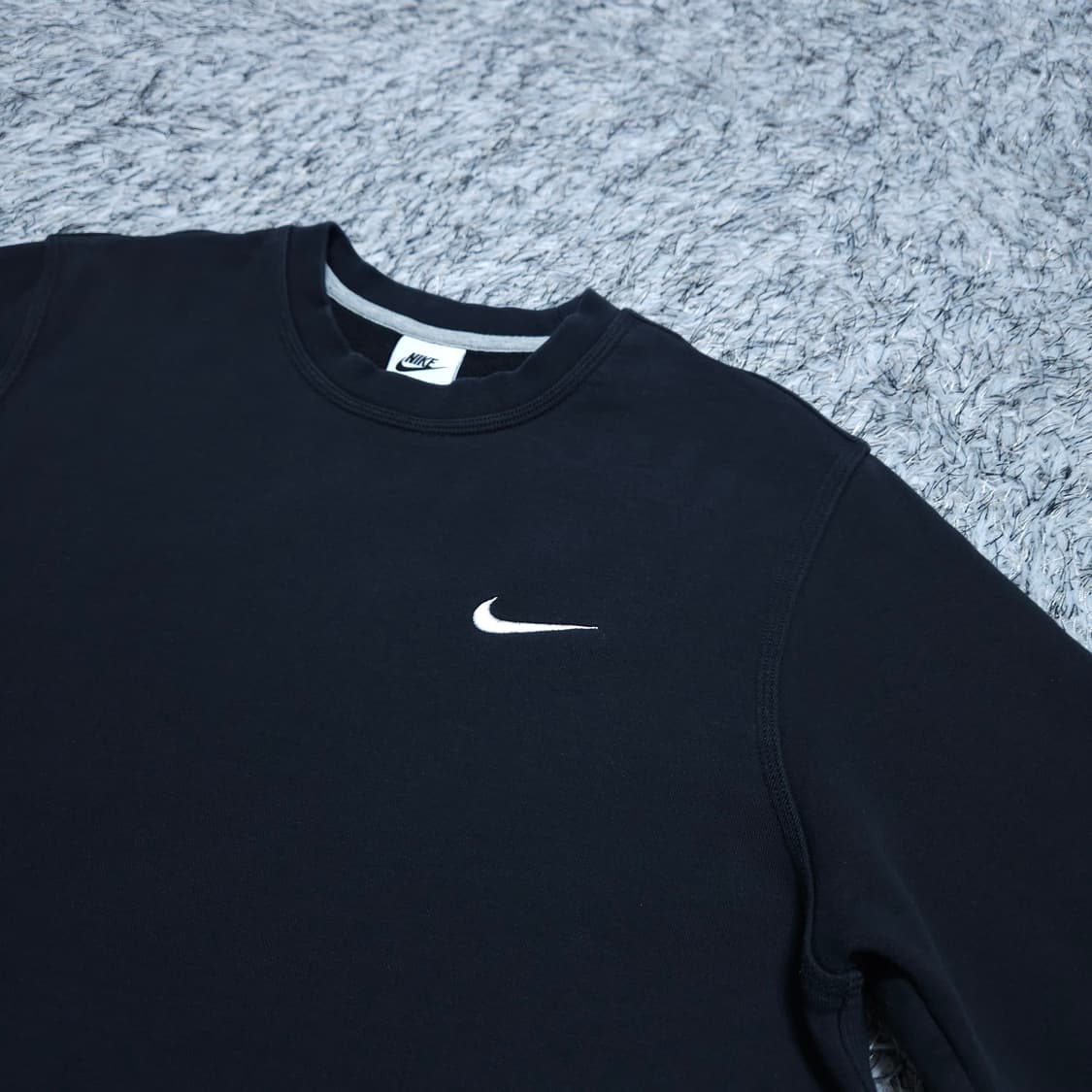 나이키)100 남자 프렌치테리 크루 맨투맨 / 왕눈이샵 상품이미지4