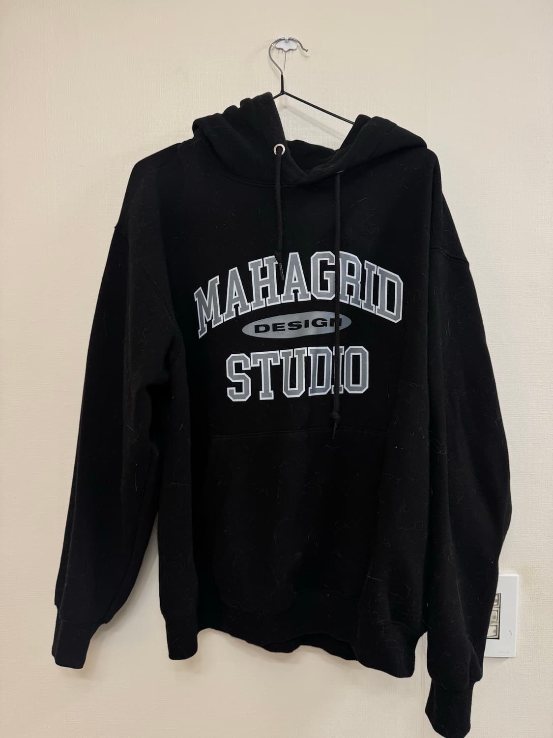 스컬프터 프렌다 마하그리드 맨투맨,후드 상품이미지3