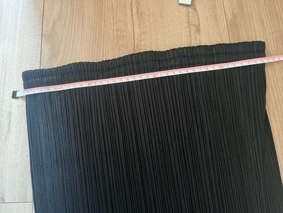 이세이미야케 플리츠플리즈스커트 상품이미지5