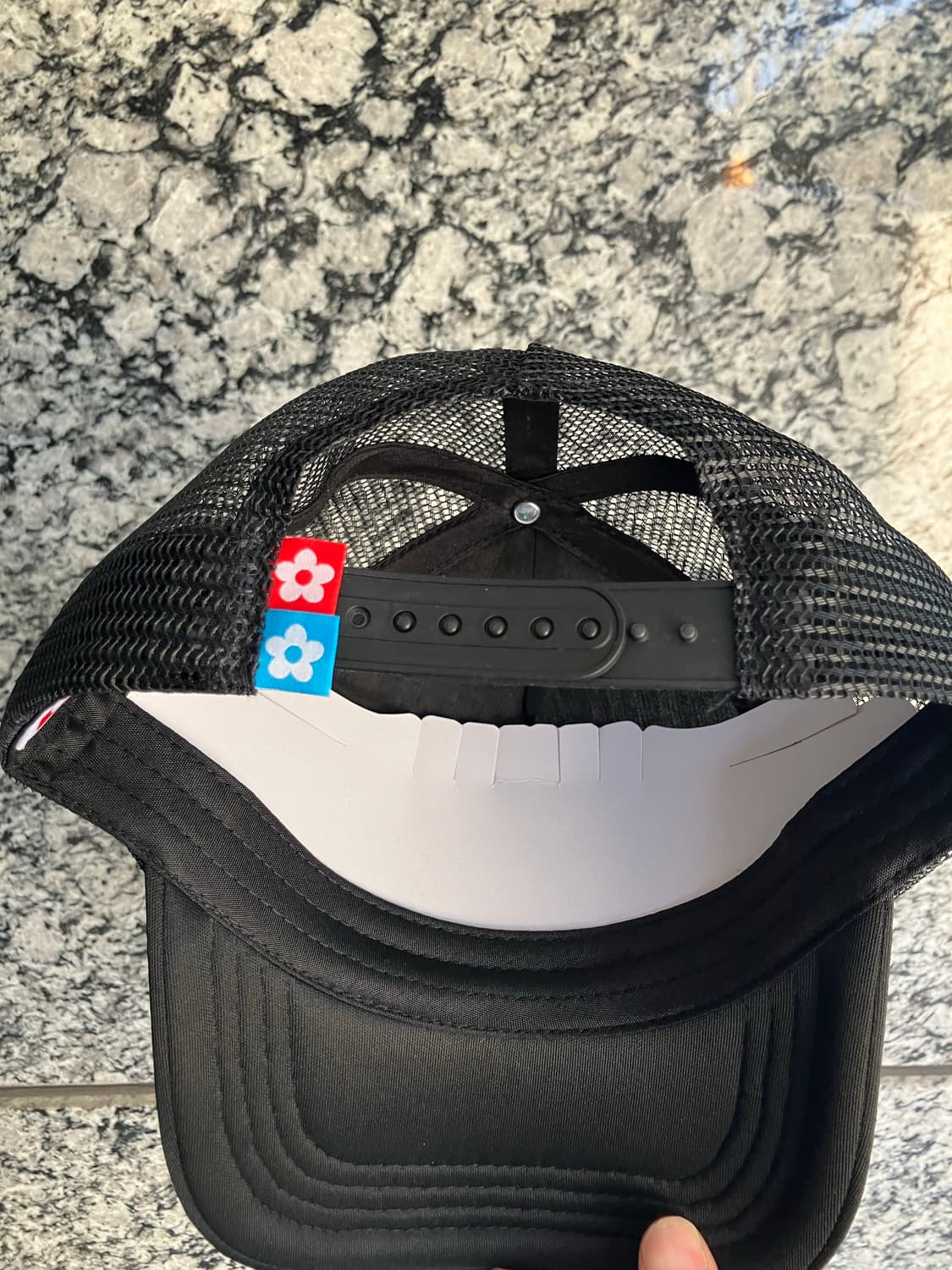 반디더핑크 x SM town 트러커캡 볼캡 모자 상품이미지3