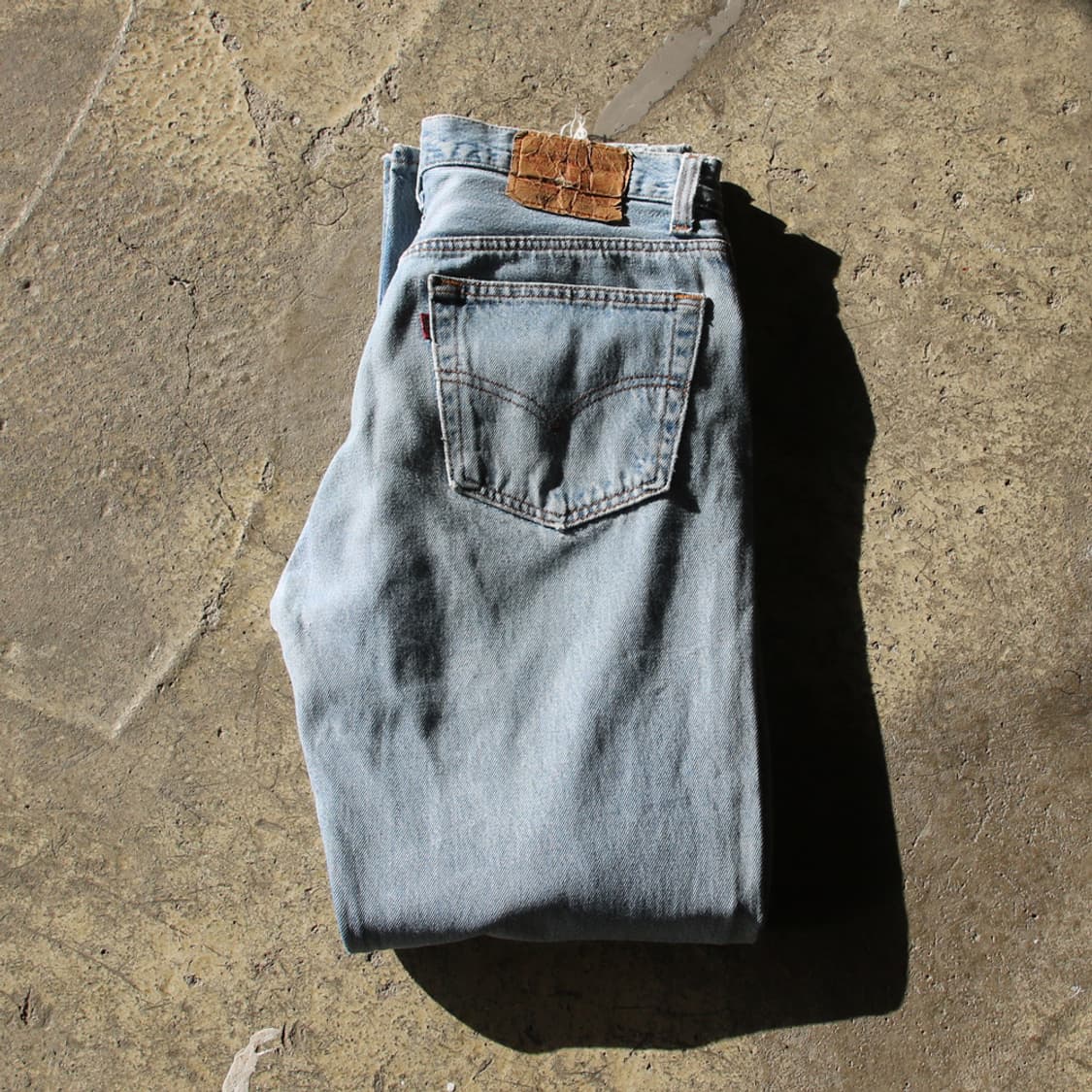 90's 리바이스 501 (남성용 30) 상품이미지1