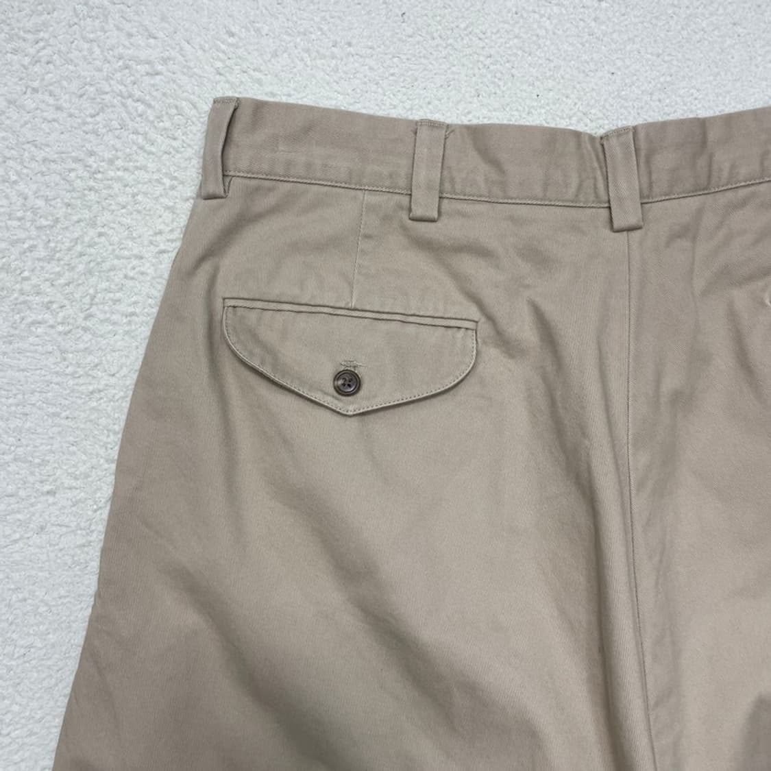 POLO 골프 치노 하프팬츠 35 상품이미지6