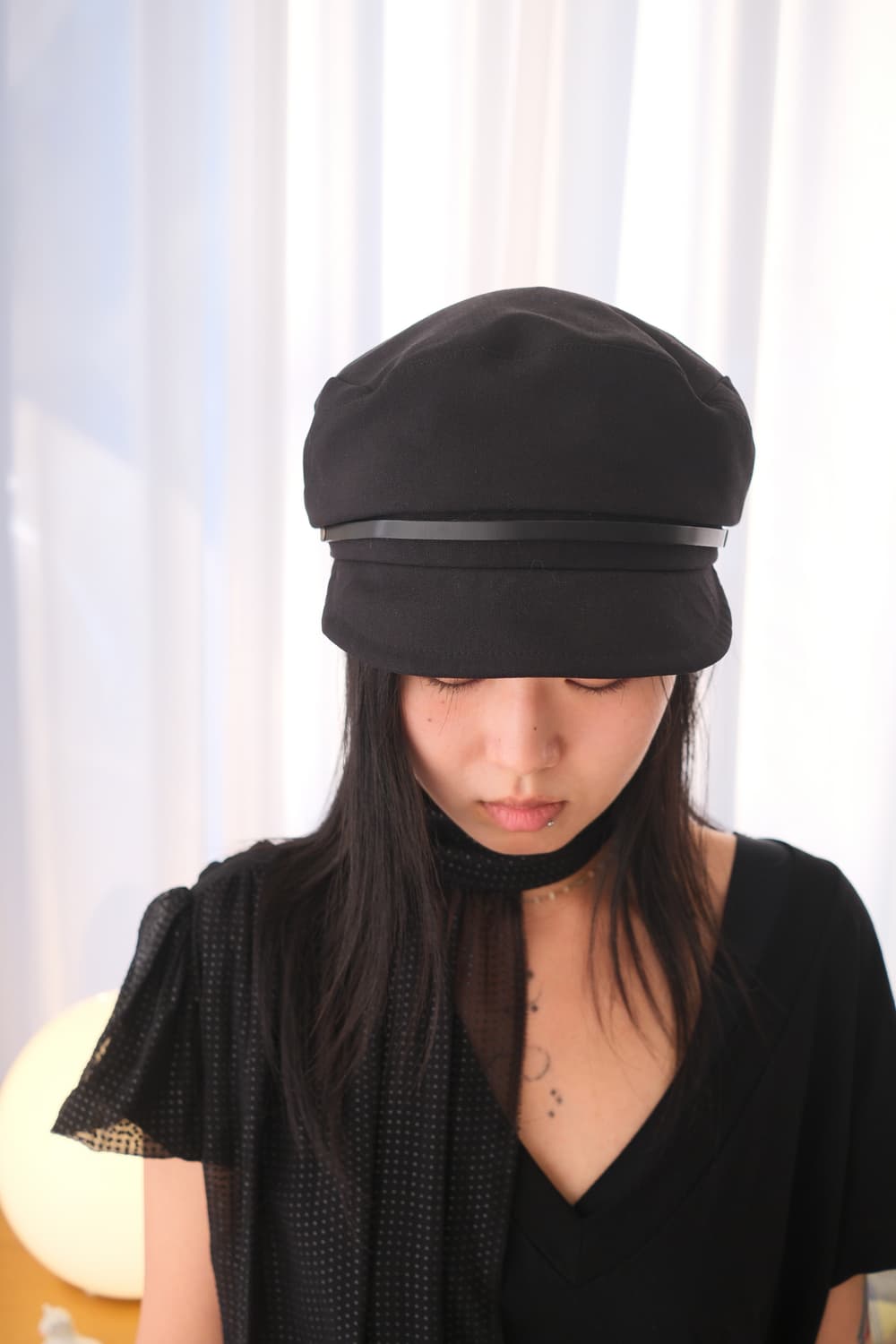 ca4la casket cap 상품이미지2