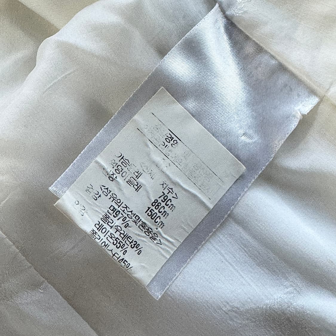 버버리런던 클래식 코튼 자켓 상품이미지4