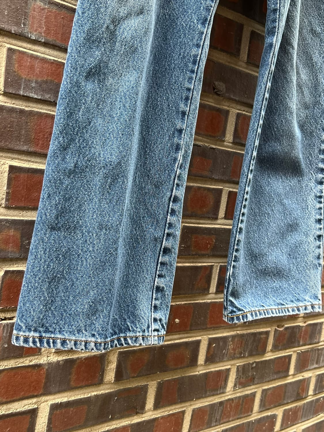 [36x32] 리바이스 517 부츠컷 플레어 데님 팬츠 상품이미지6