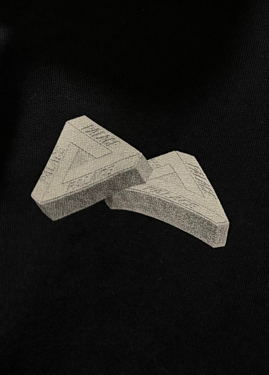 팔라스 [새상품급.정품] 뇌하수체 (시세 42만) 더블 트라이퍼그 후드티 상품이미지5