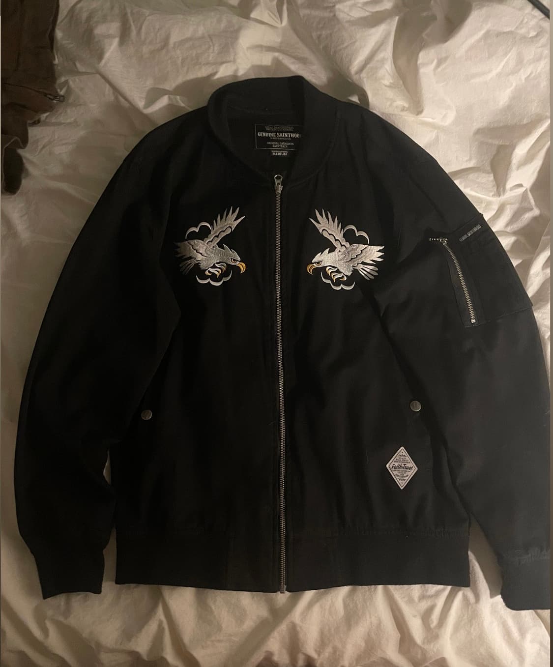 빈티지 자켓 상품이미지1