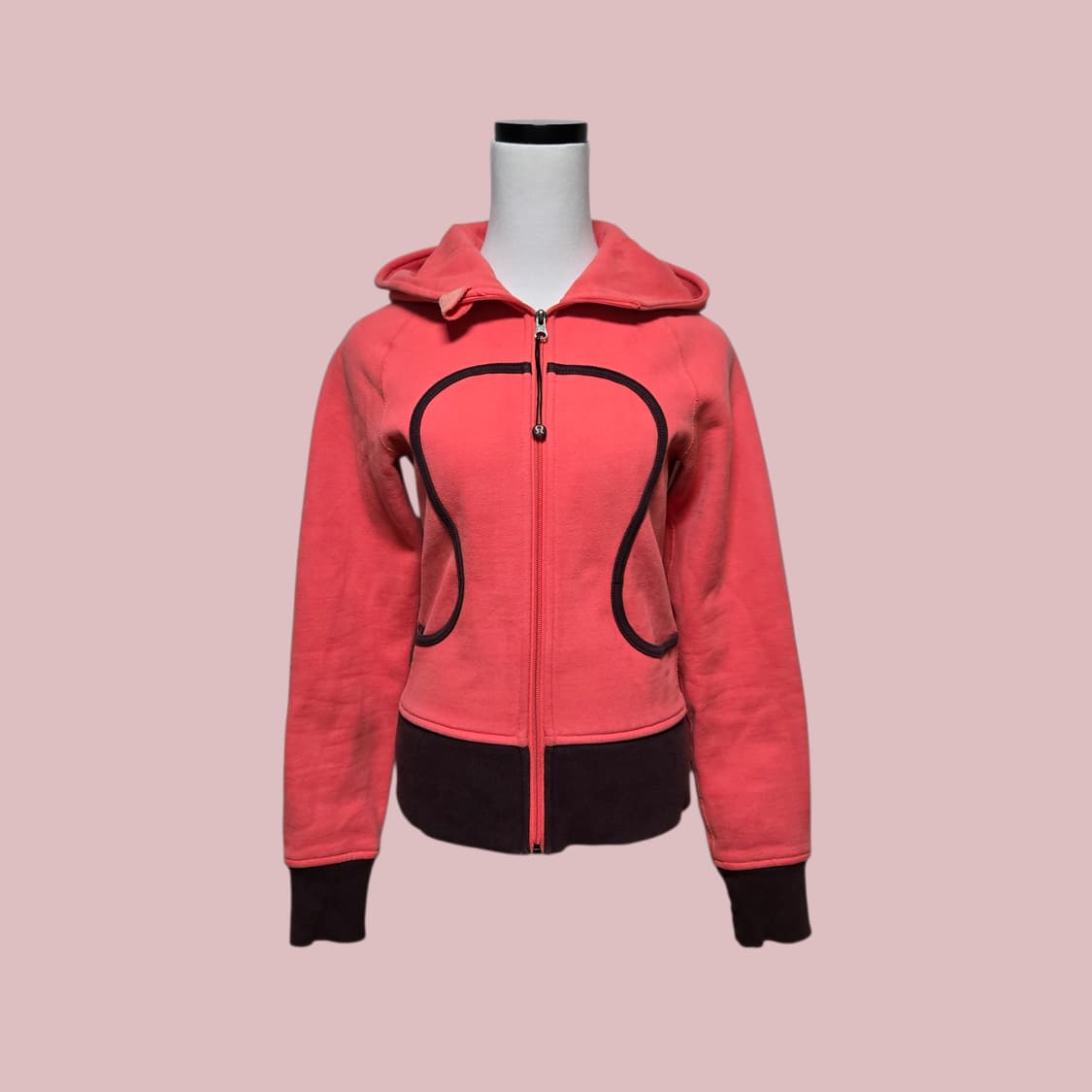 룰루레몬 스쿠바 후드집업 / 여성 후드집업 상품이미지1