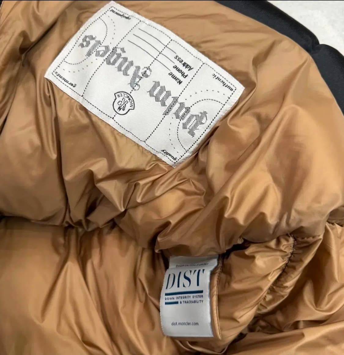 몽클레어 팜엔젤스 패딩 상품이미지2