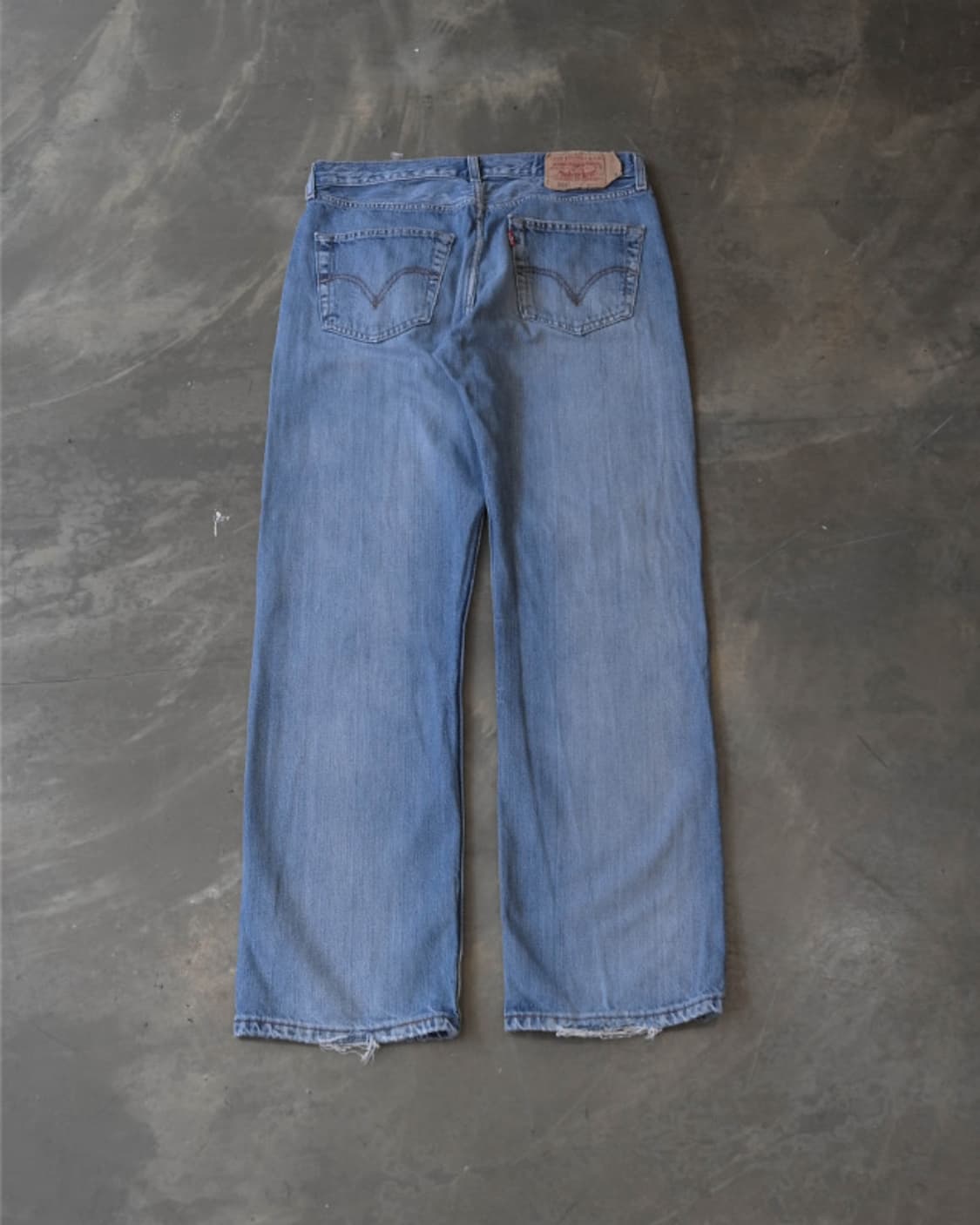 00s Levis 501 #4 상품이미지3