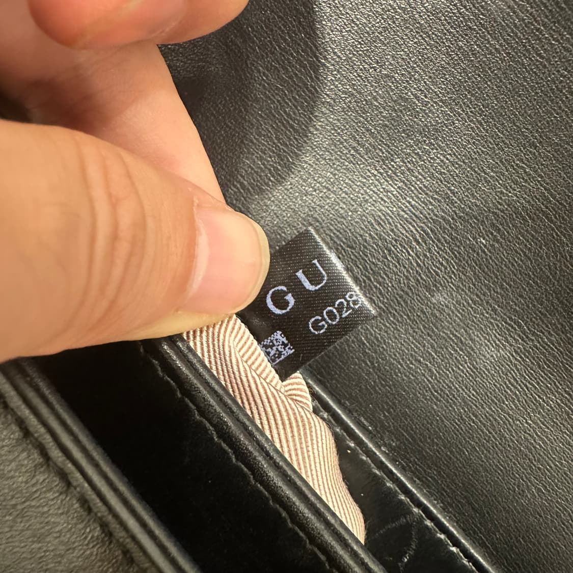 구찌 gucci 로고 마몽트 알리 스몰 숄더백 상품이미지10