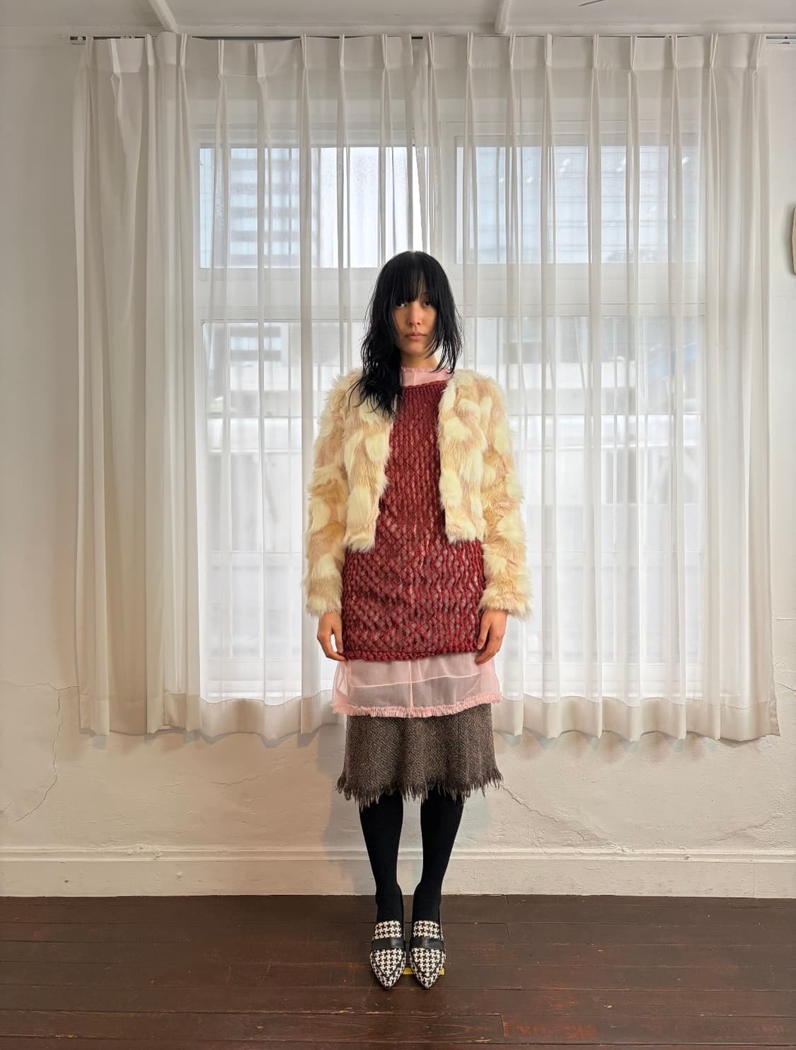 Cecil McBee jacket 상품이미지4