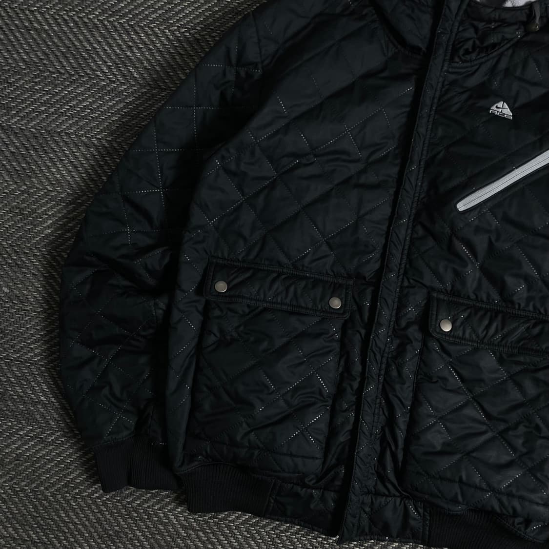 나이키 acg 유틸리티 퀼팅 후드 자켓o 3294 상품이미지3