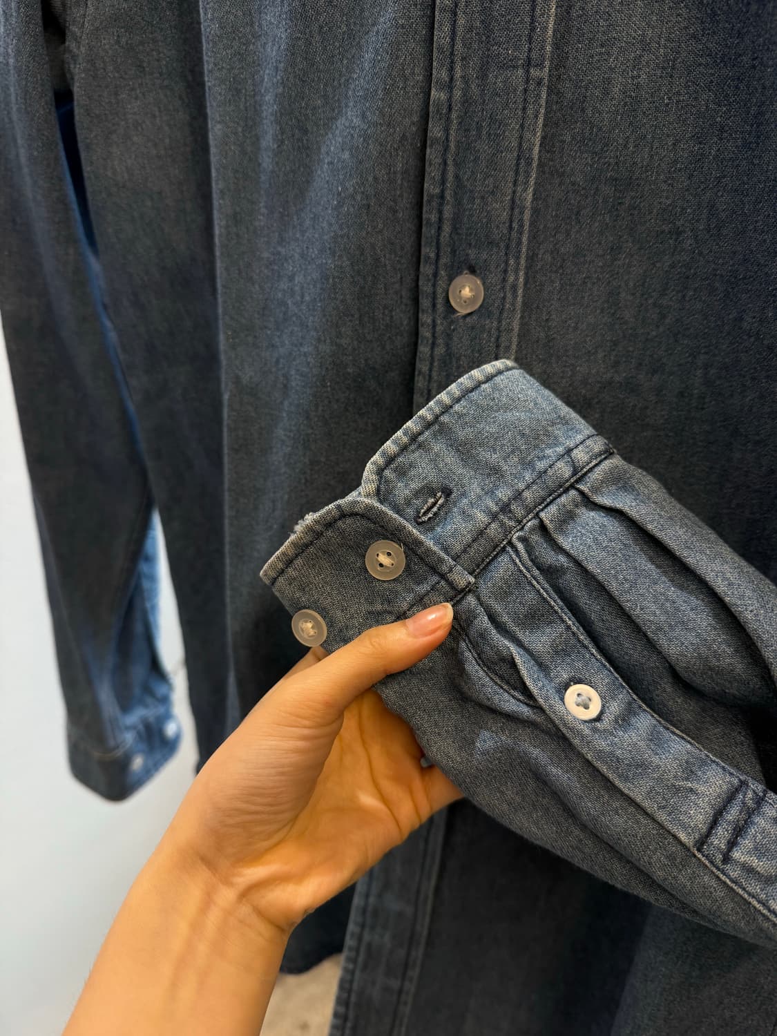 Ralph Lauren Denim shirt 상품이미지6