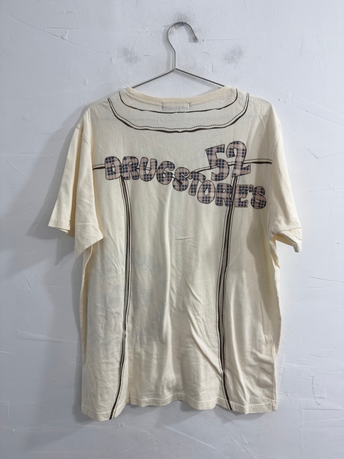 drug store’s printing t-shirt 상품이미지2