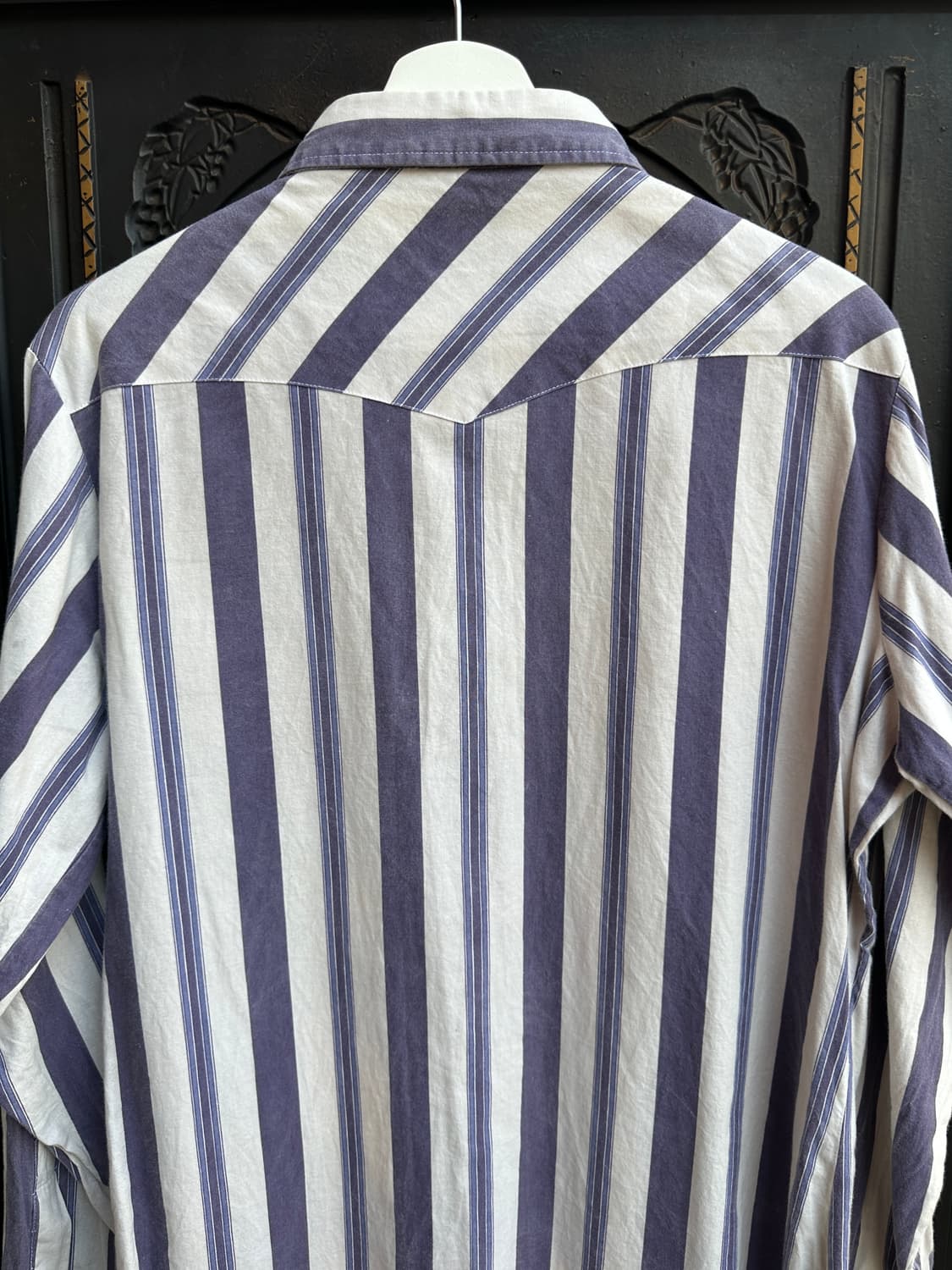 Lee 웨스턴 셔츠 L 상품이미지4