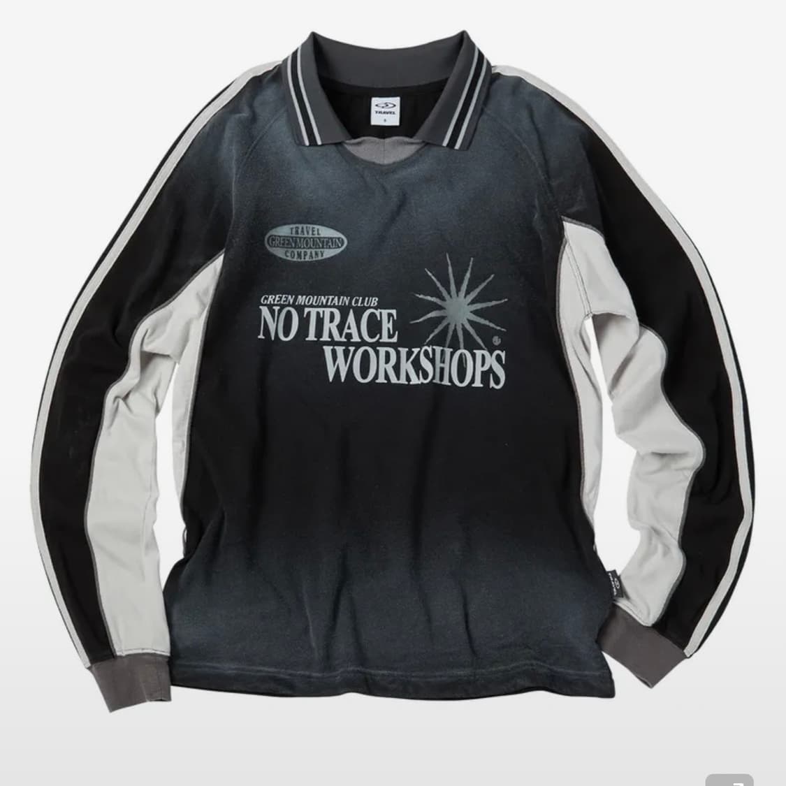 트래블 롱슬리브 s 상품이미지1