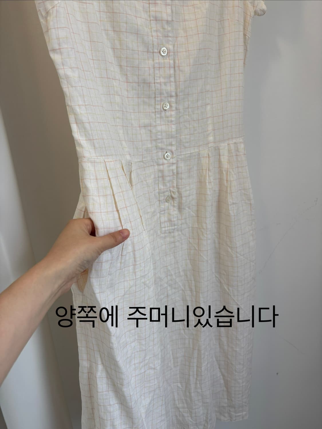 마가렛호웰 린넨 원피스 상품이미지4