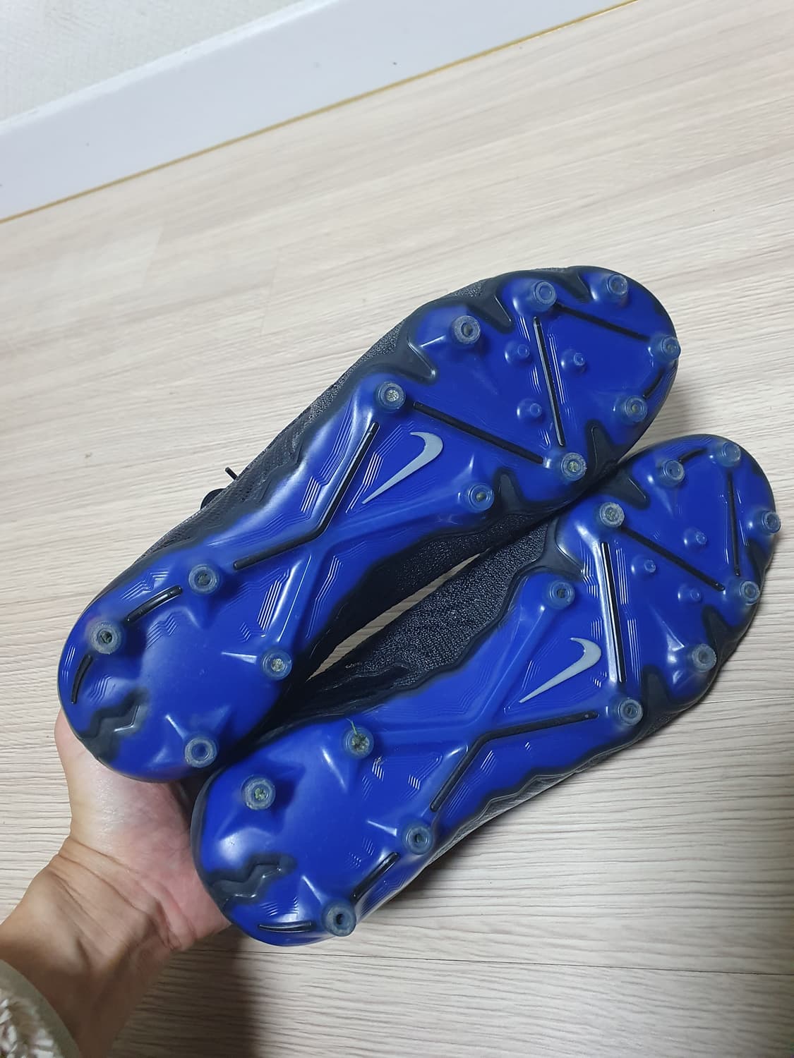 나이키 팬텀 GX 엘리트 AG-pro 축구화 265 상품이미지7