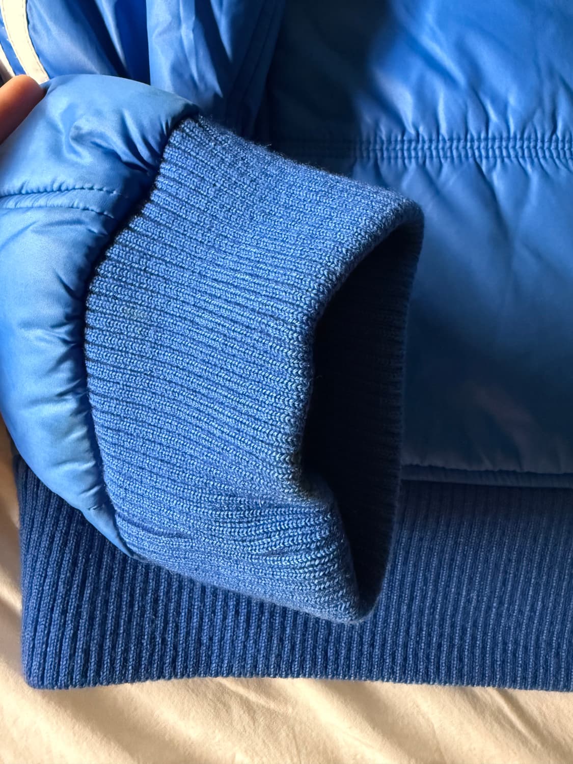 아디다스 첼시 경량 패딩 상품이미지5