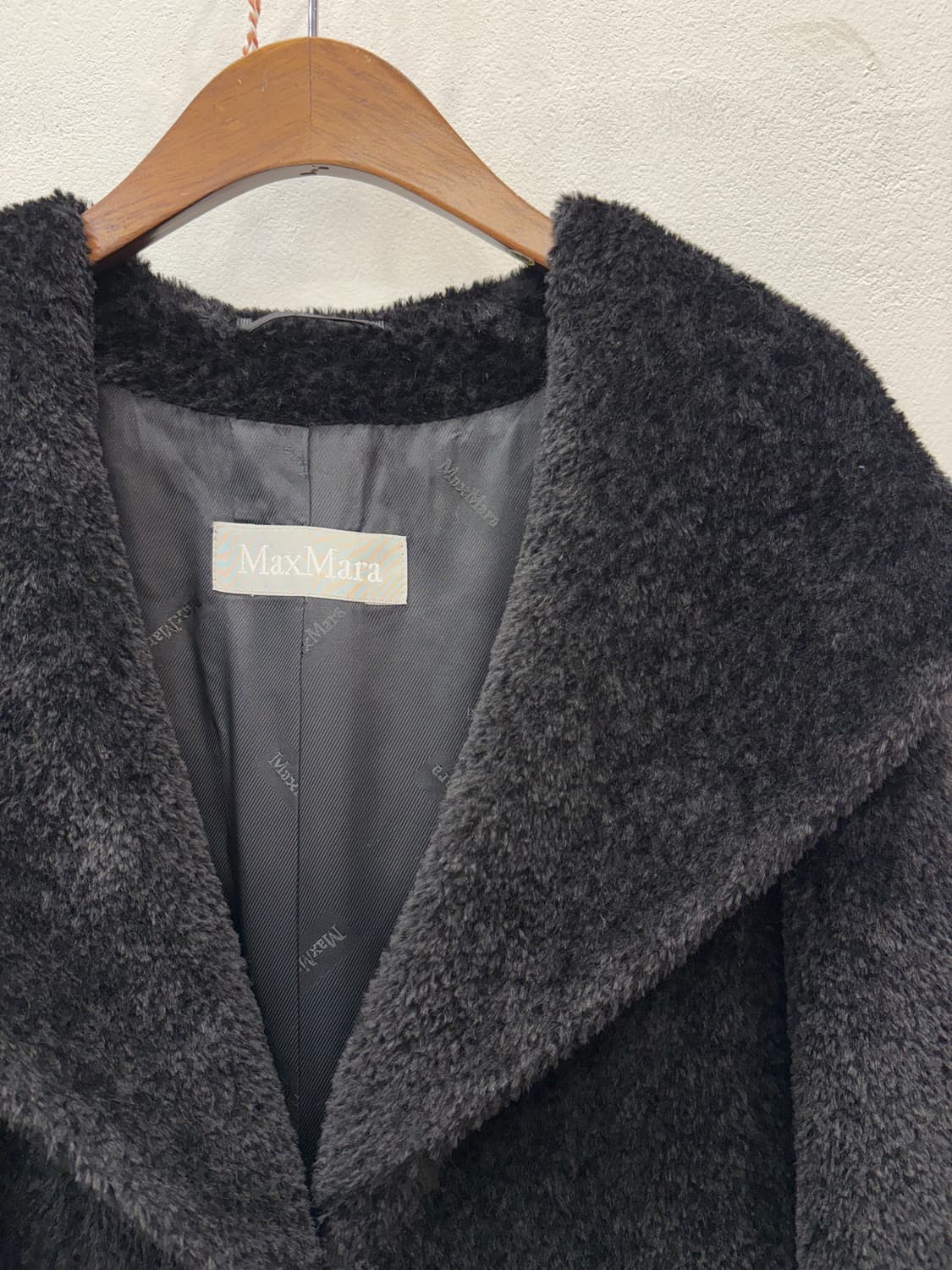 막스마라maxmara 후드코트 상품이미지4