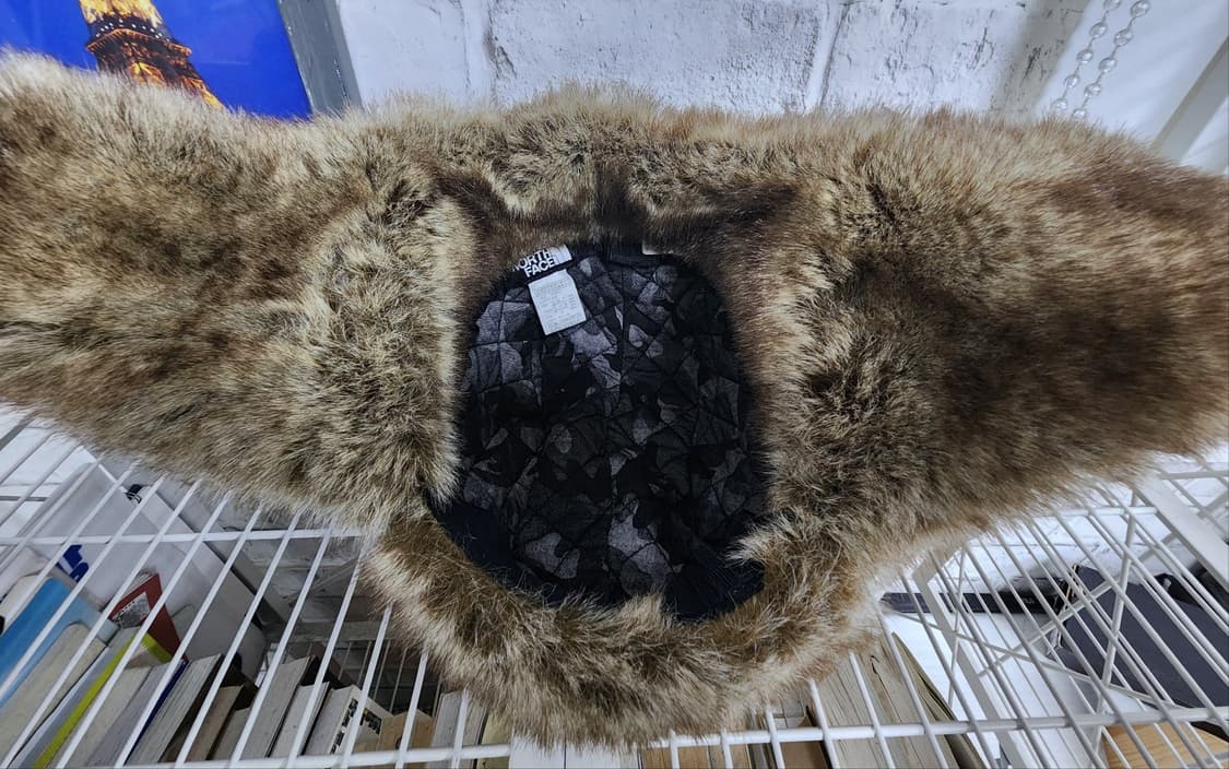 노스페이스 겨울방한모자 귀달이 털모자 군밤모자 트루퍼햇 상품이미지7