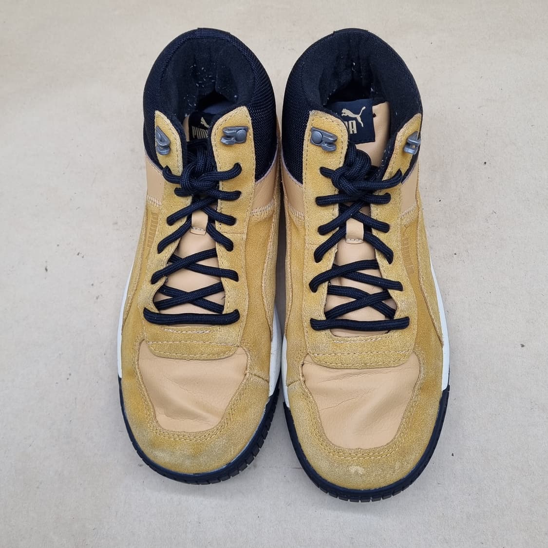 푸마 타렌즈 남성 미드 스니커즈 255 상품이미지2