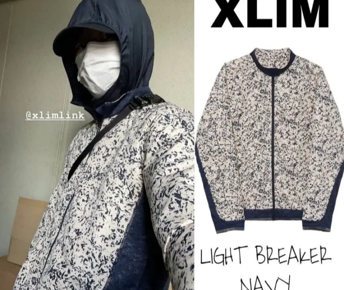 (3) Xlim ep.1 Light Breaker 라이트브레이커 상품이미지4