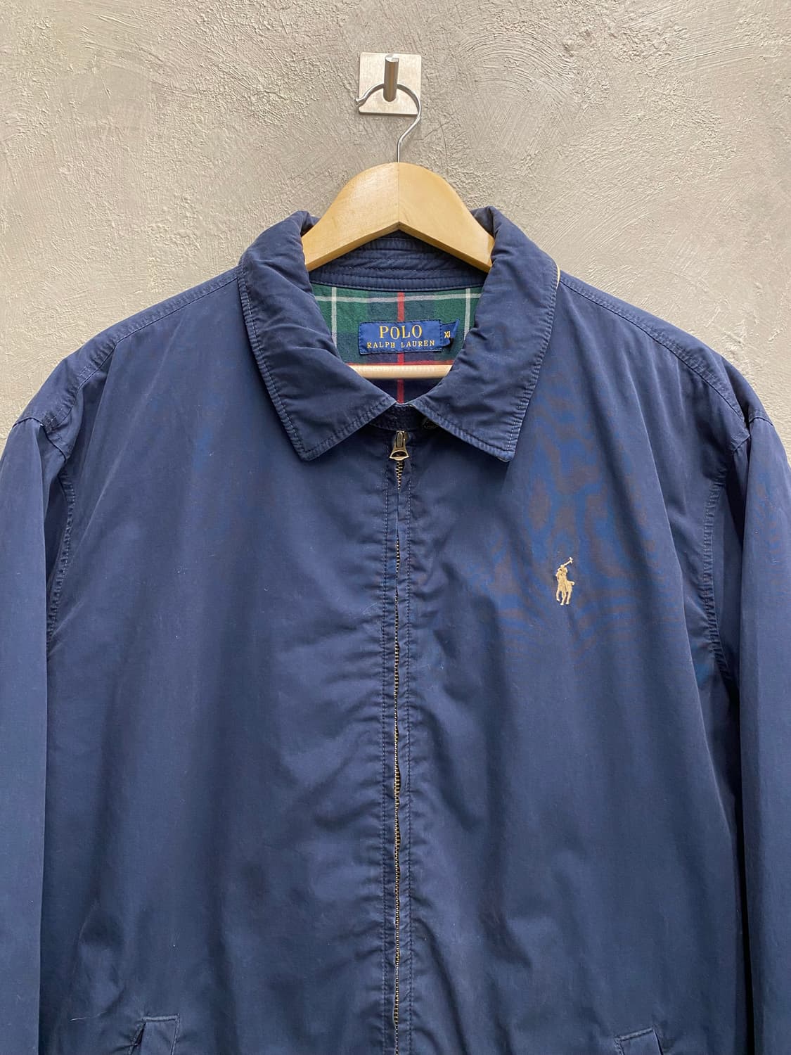 [XL] Polo Ralph Lauren 폴로랄프로렌 네이비 스윙탑 상품이미지2