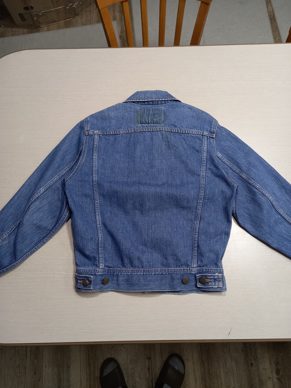 M90 EDWIN Jap 여성용 데님자켓 M-07 상품이미지2