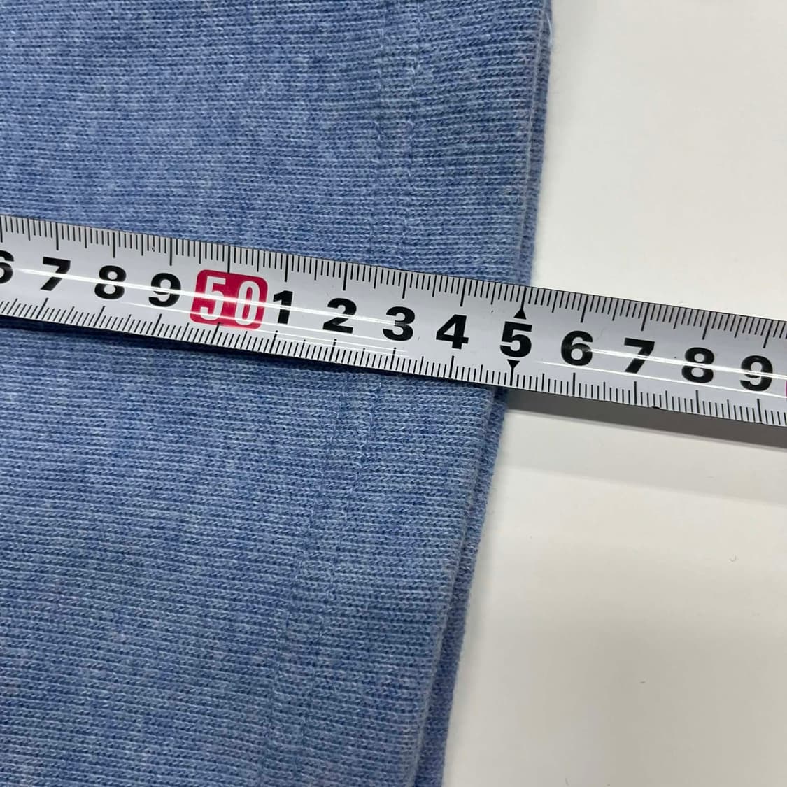 폴로 랄프로렌 신형 큐알 하프집업 코튼 니트 반집업(S) 상품이미지9