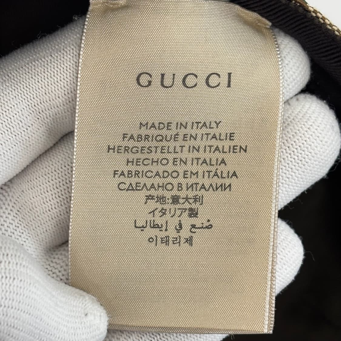 [M]구찌 GG 볼캡 상품이미지4