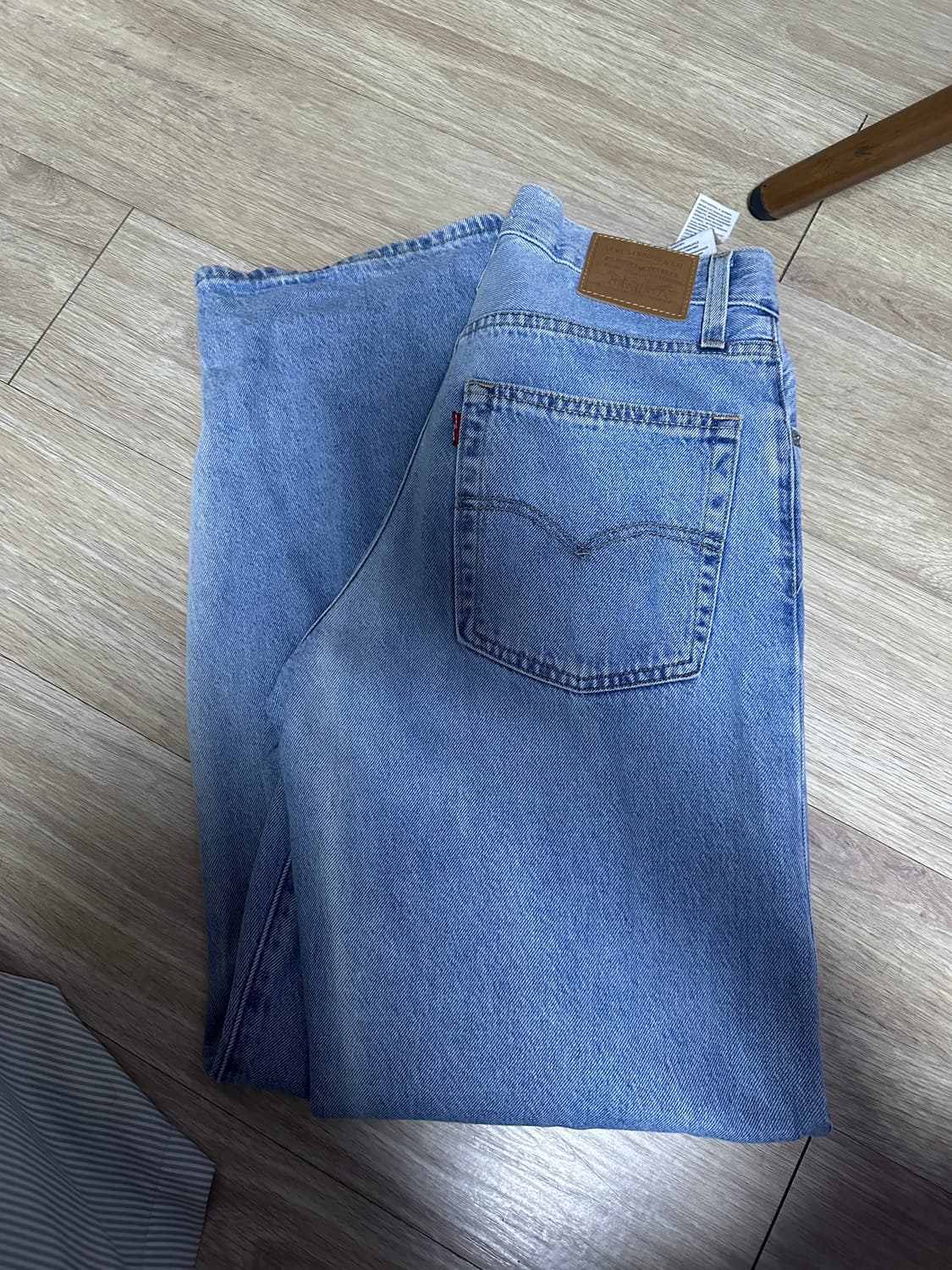 리바이스 baggy dad  상품이미지2