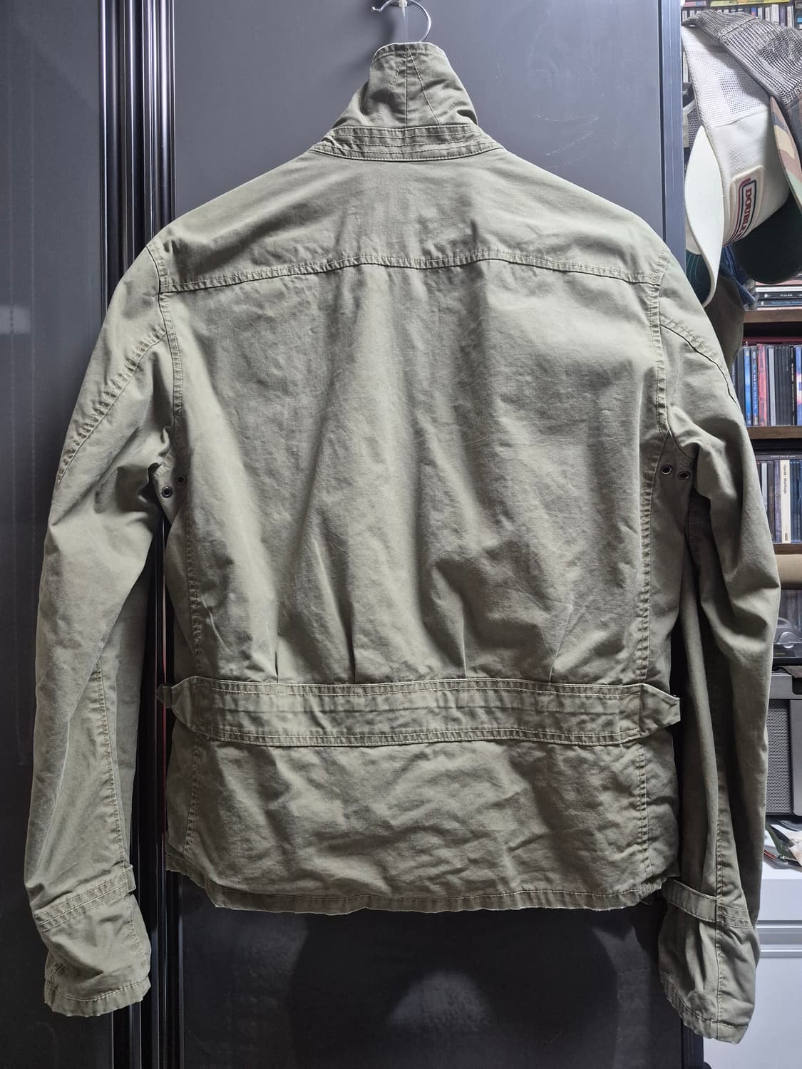 폴로 랄프로렌 뉴스보이 자켓 (밀버전 RRL) 상품이미지3