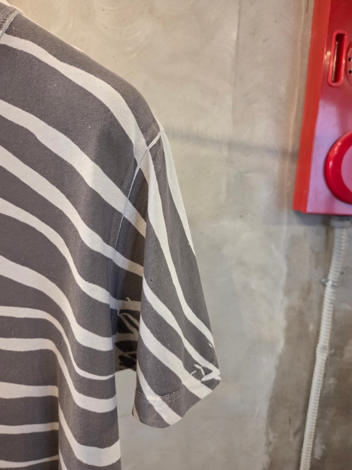 피에르 발망 그런지 티셔츠 상품이미지8