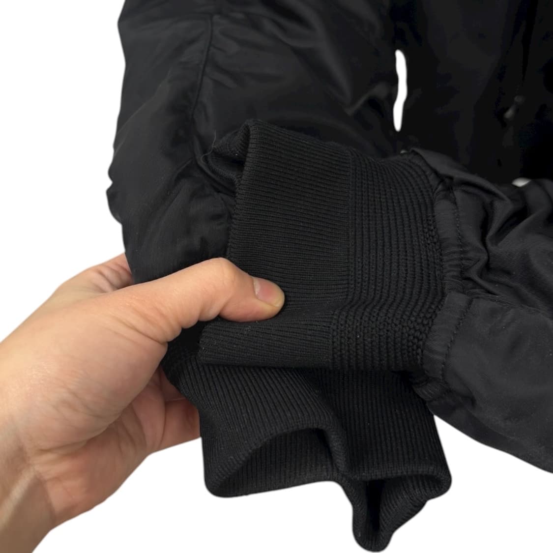 무신사스탠다드 항공점퍼 상품이미지5