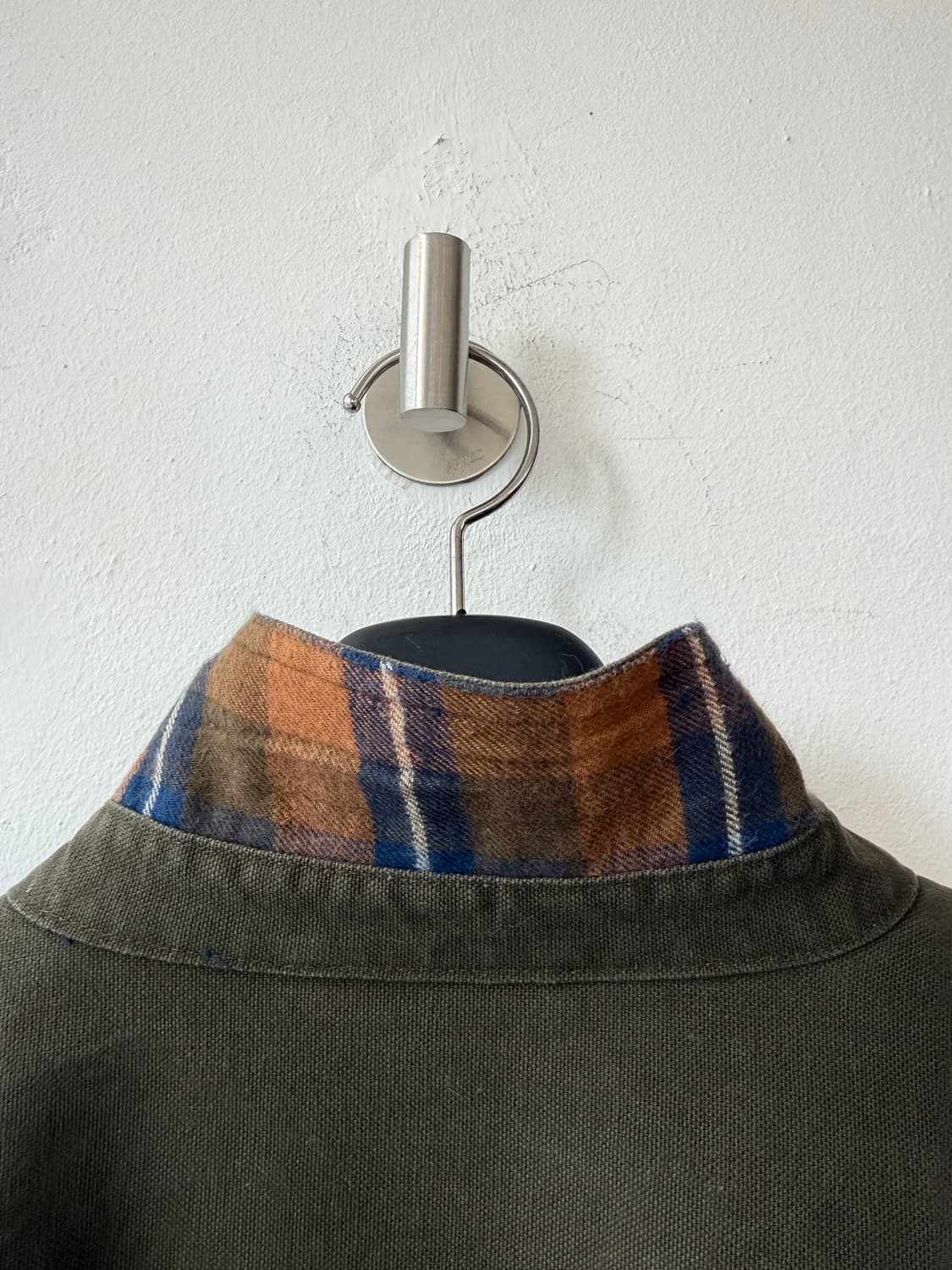 Saftbak 모스그린 셔츠 XL-XXL 상품이미지6