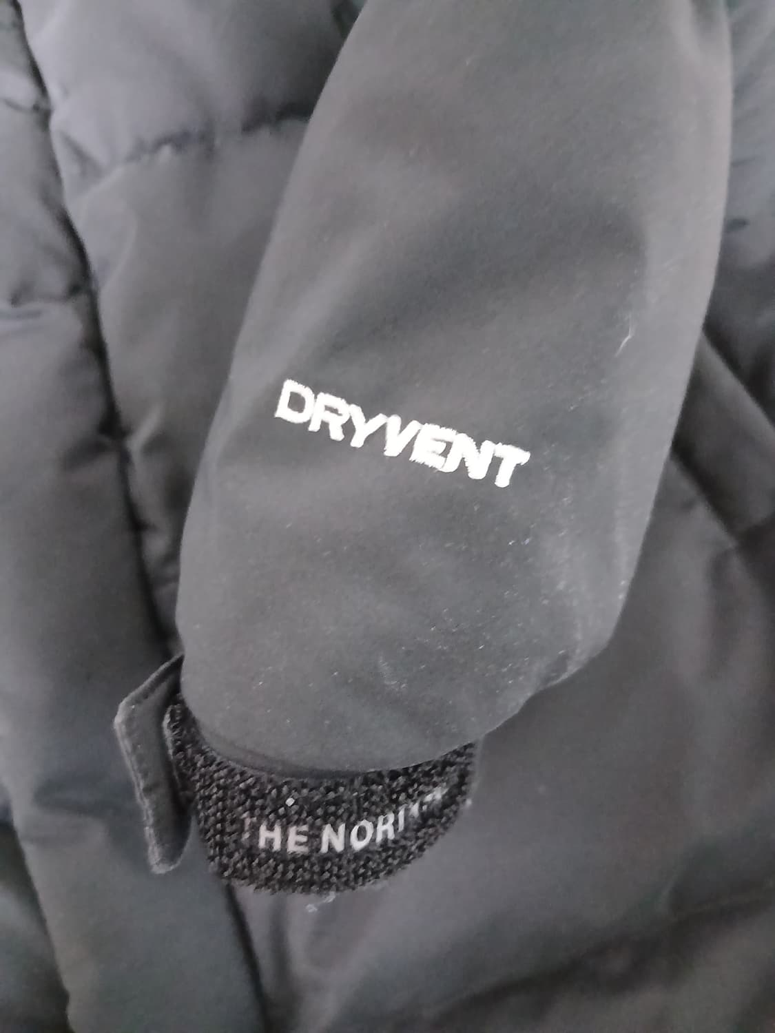 노스페이스 롱패딩 160 상품이미지2